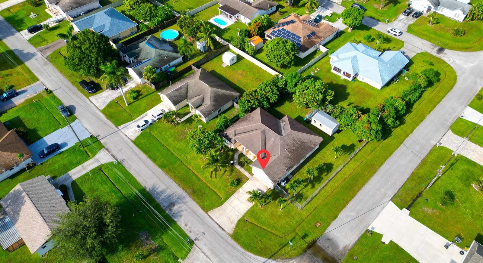 1518 SW Hutchins Street, Port St. Lucie, FL 34983 photo 2