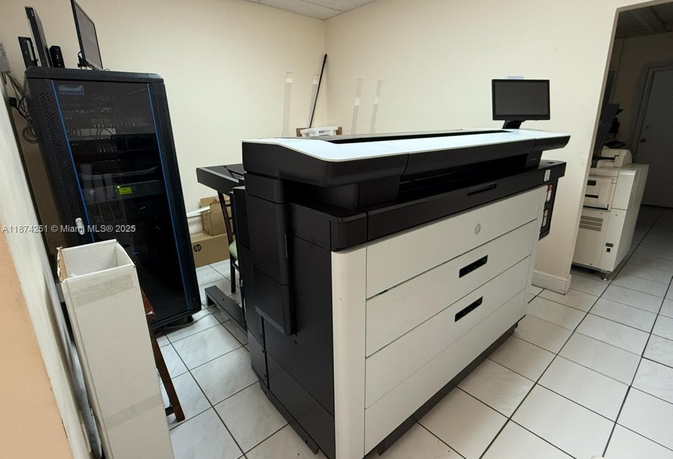Commercial Printing Business For Sale, Miami FL 33165