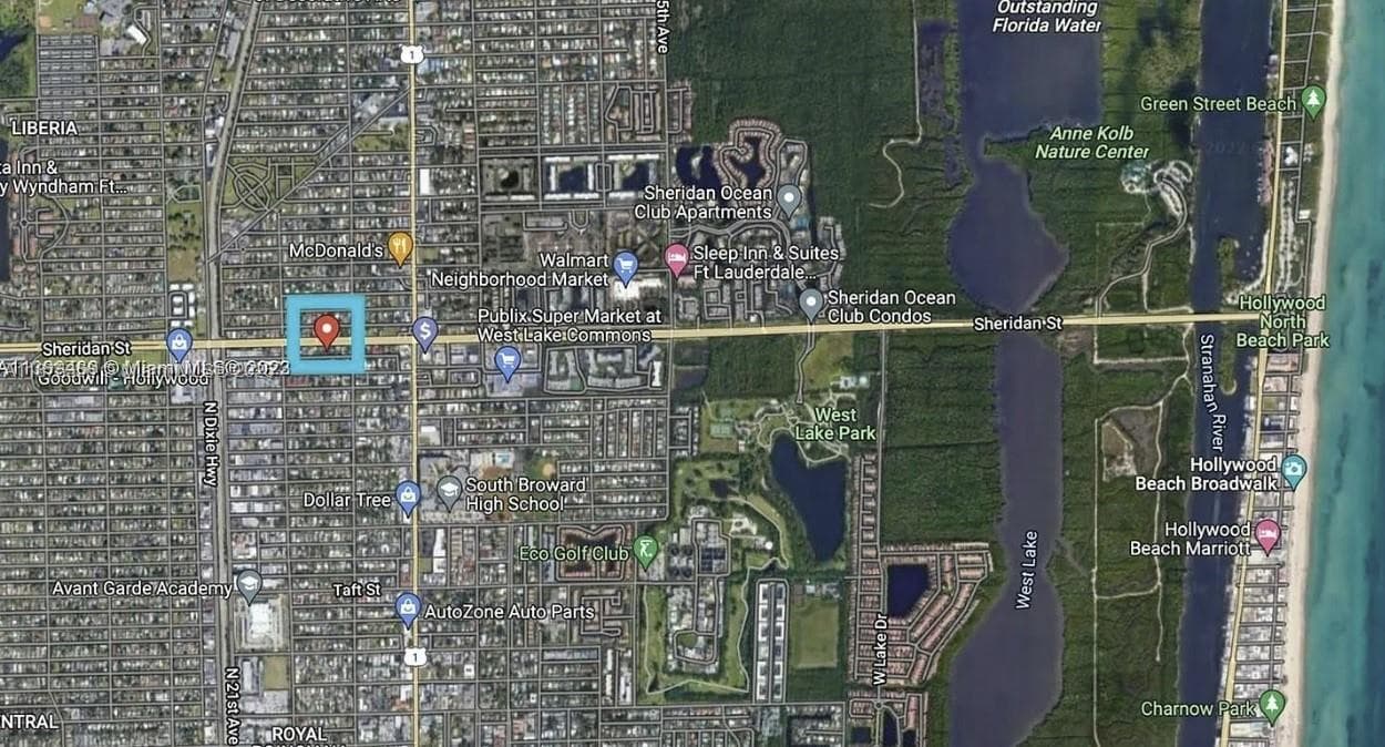 1924 Sheridan St, Hollywood, FL 33020 photo 2