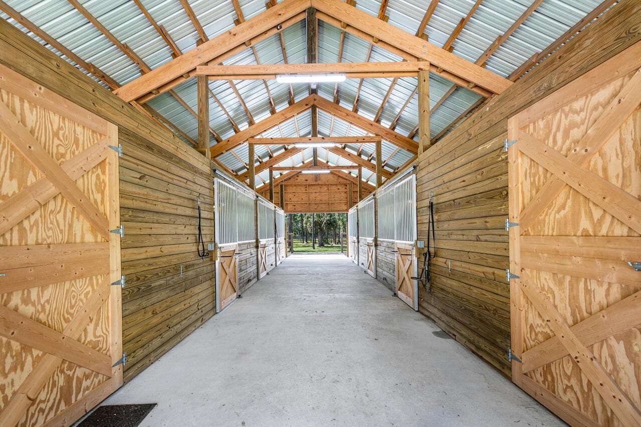 1835 Stallion Drive # Stalls, Loxahatchee, FL 33470 photo 2