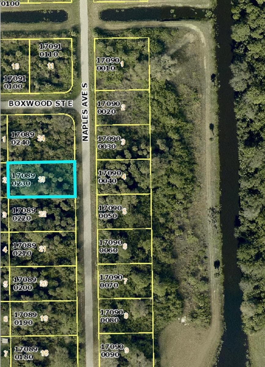 636 Naples Avenue S, Lehigh Acres, FL 33974 photo 4