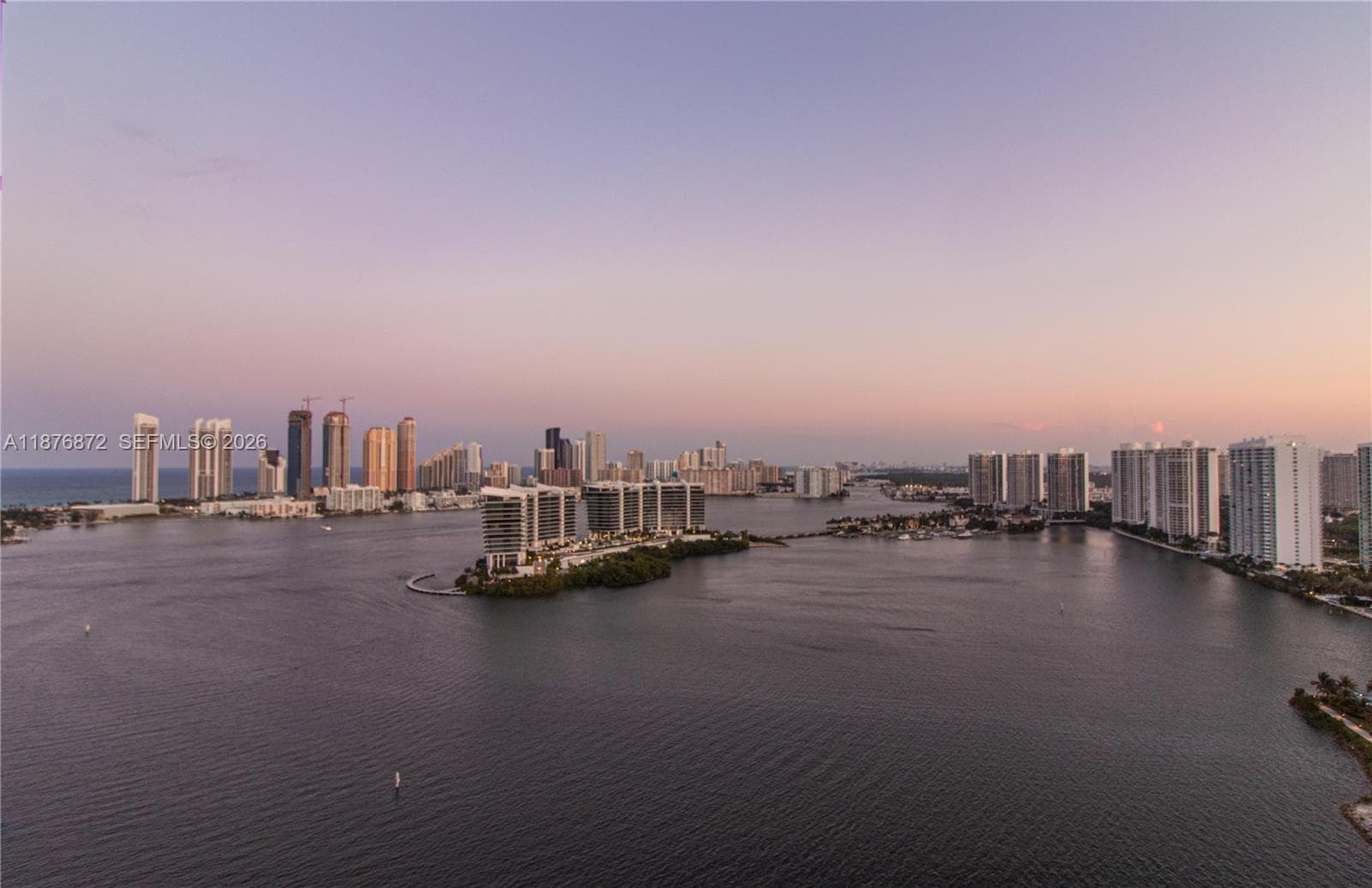 3370 NE 190 St # PH 2909, Aventura, FL 33180
