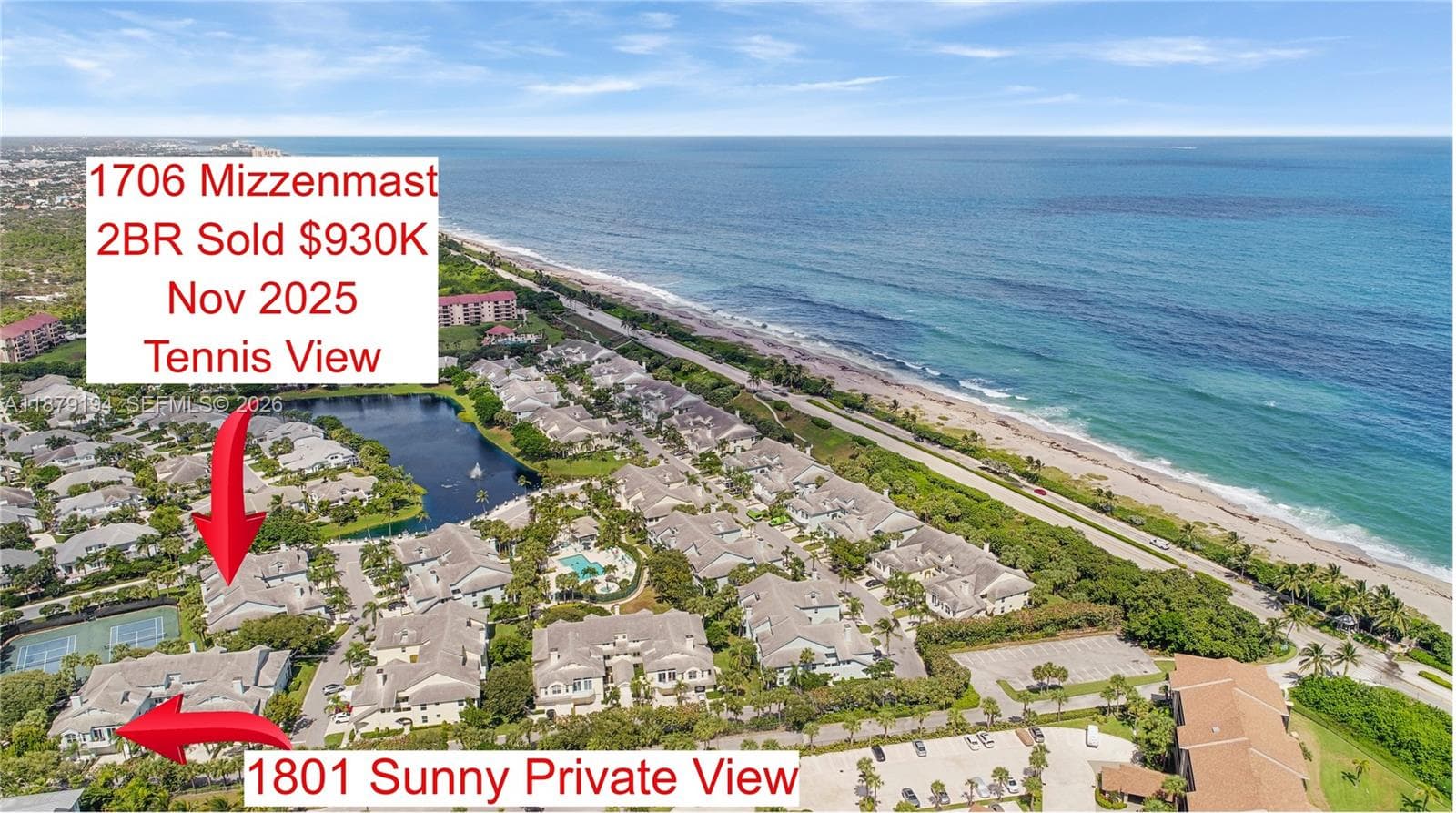 1801 Mainsail Cir # 1801, Jupiter, FL 33477 photo 2