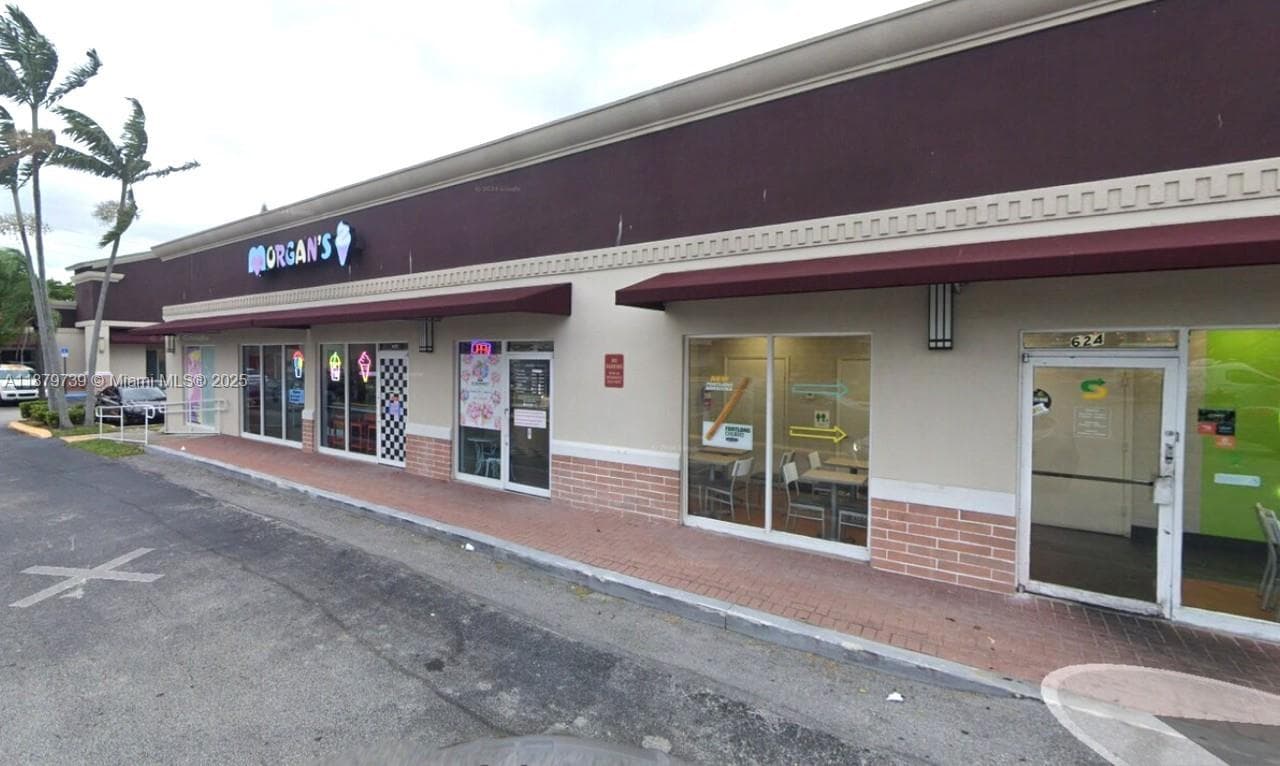 640-644 W Hallandale Beach Blvd, Hallandale Beach, FL 33009