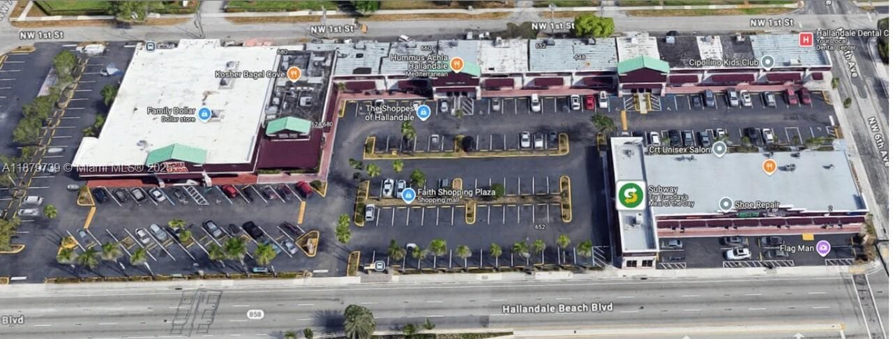 640-644 W Hallandale Beach Blvd, Hallandale Beach, FL 33009 photo 4