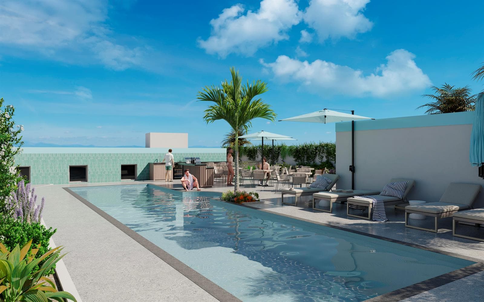 306 NE 2nd Street # Unit 208-209 & 309-310, Delray Beach, FL 33483 photo 3