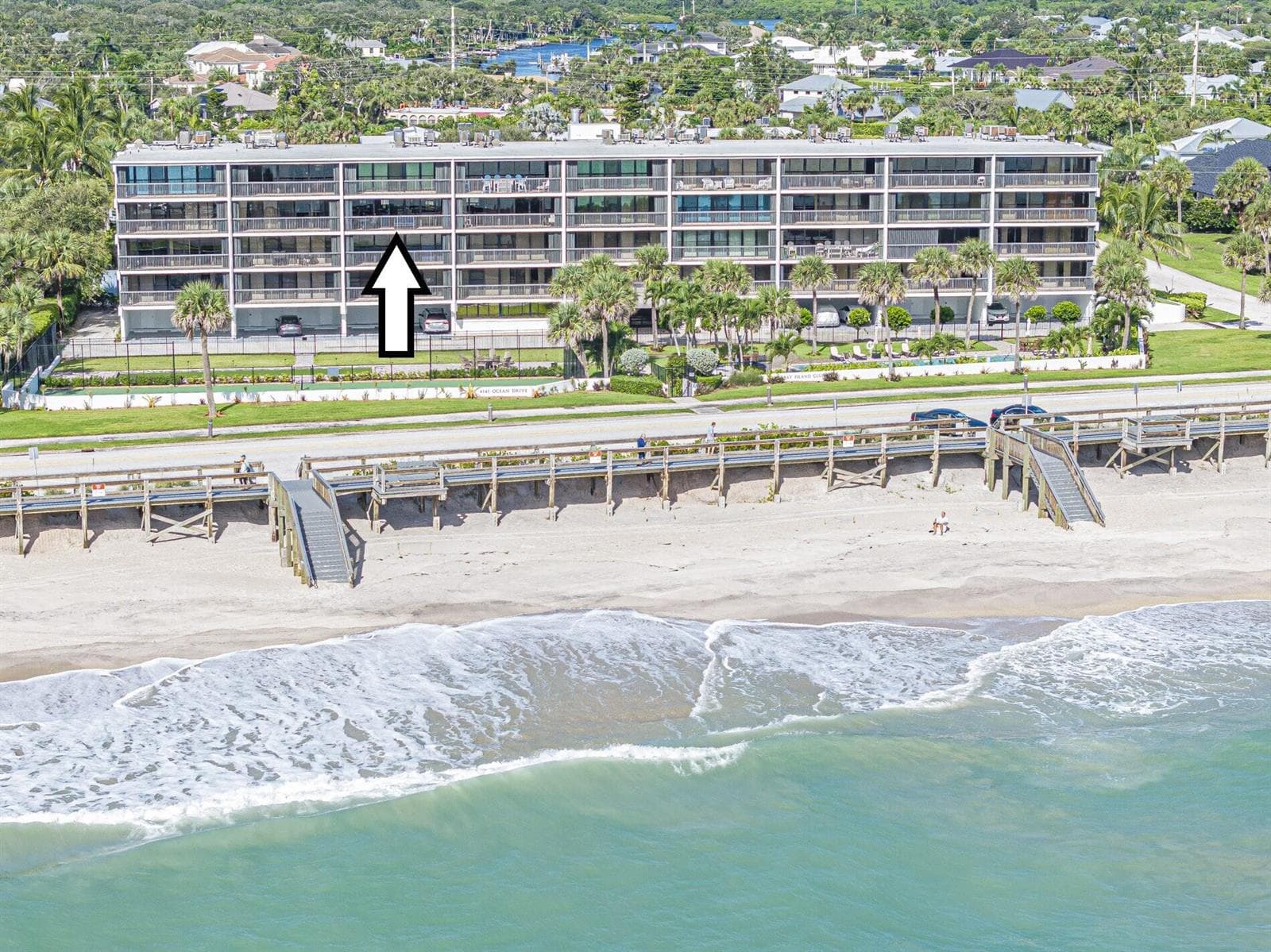 4141 Ocean Drive # 403, Vero Beach, FL 32963 photo 2