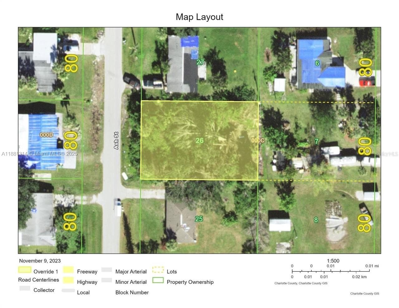 3310 ASH ST, Punta Gorda, FL 33950