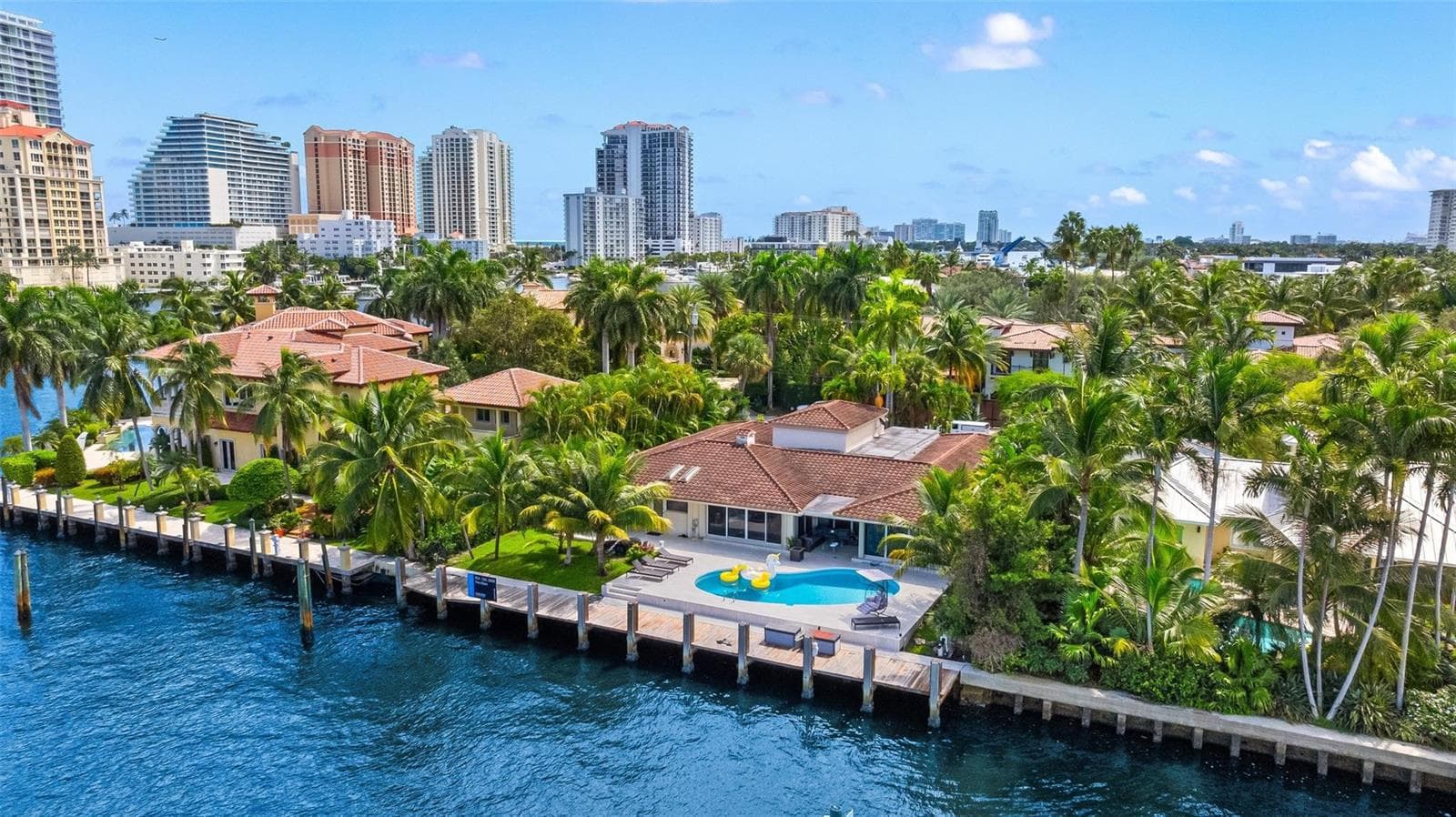 2701 Aqua Vista Boulevard, Fort Lauderdale, FL 33301 photo 3