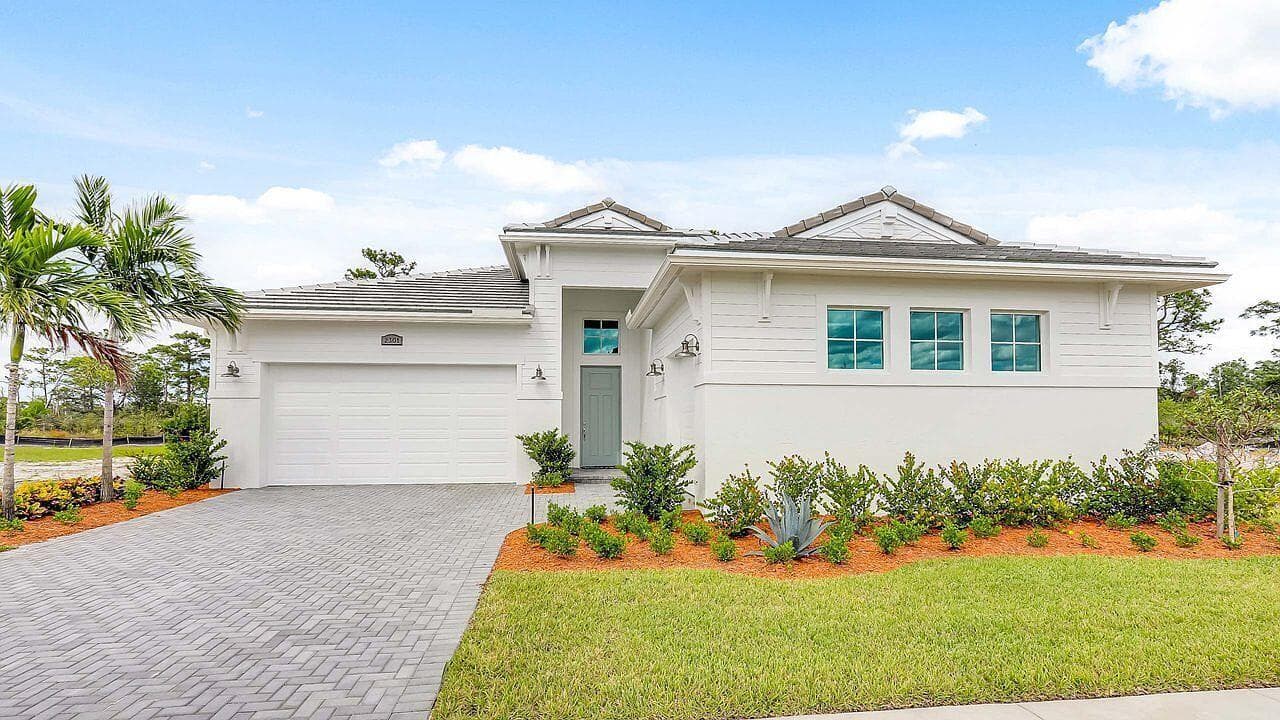2301 SE Canopy Cove Lane, Port St. Lucie, FL 34984 photo 3