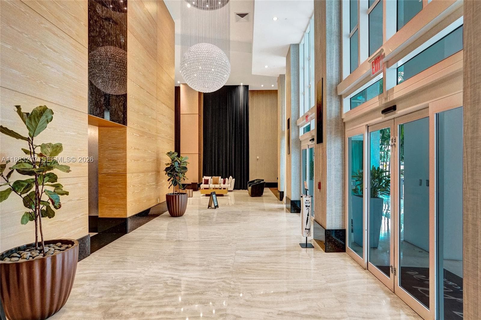 950 Brickell Bay Dr # 1704, Miami, FL 33131 photo 3