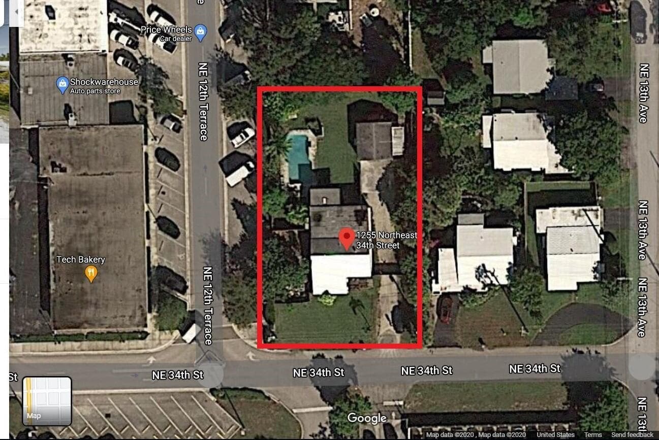 1255 NE 34th Street, Oakland Park, FL 33334