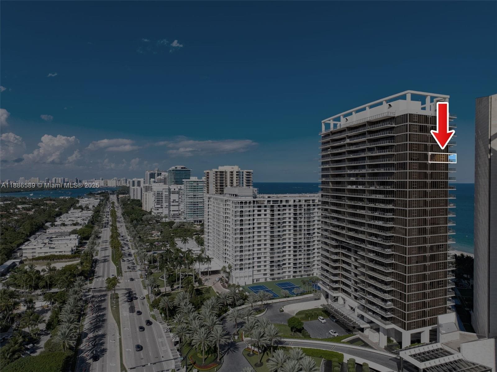 9705 Collins Ave # 2304N, Bal Harbour, FL 33154 photo 5