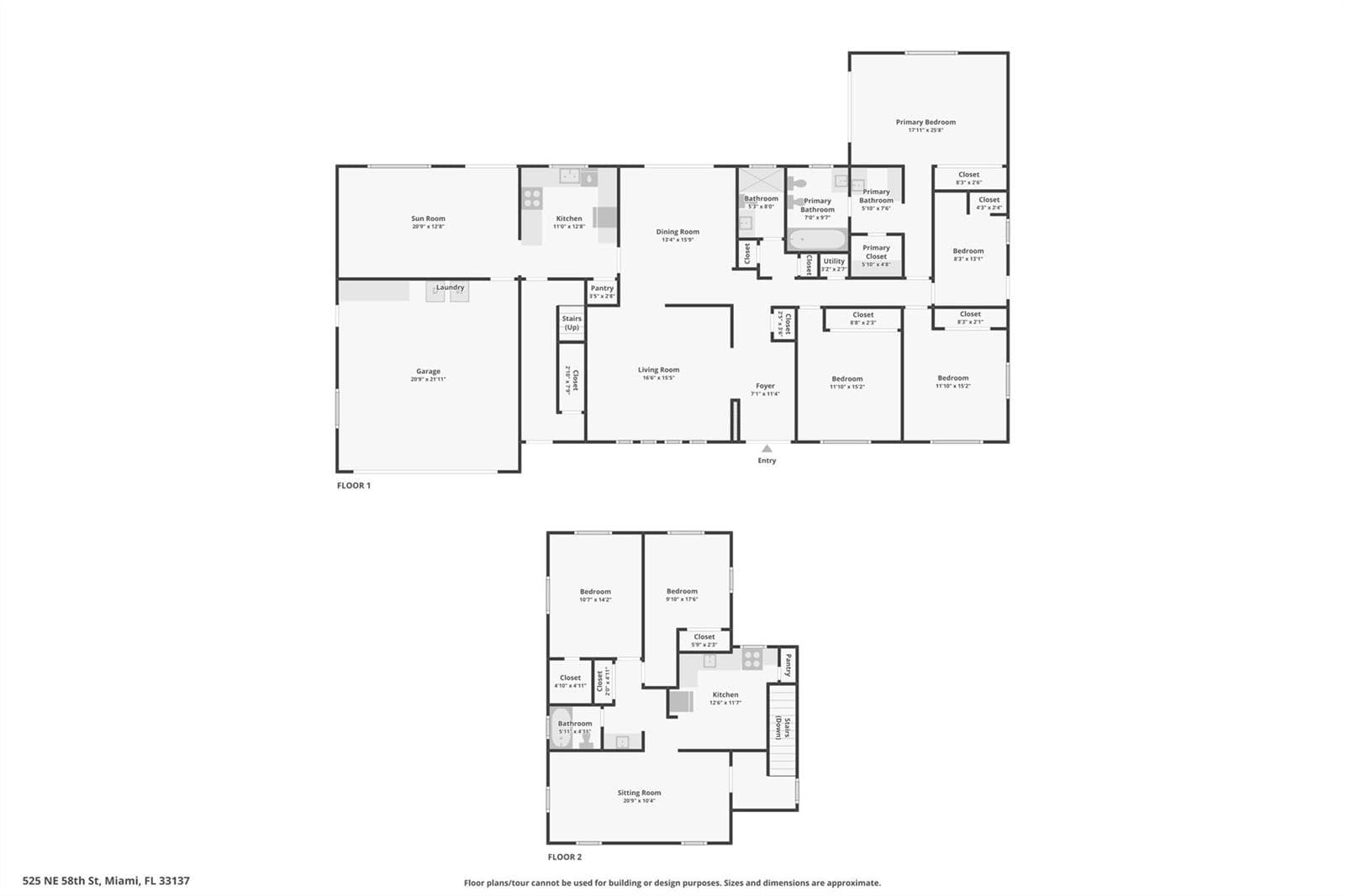 525 NE 58th Street, Miami, FL 33137 photo 3