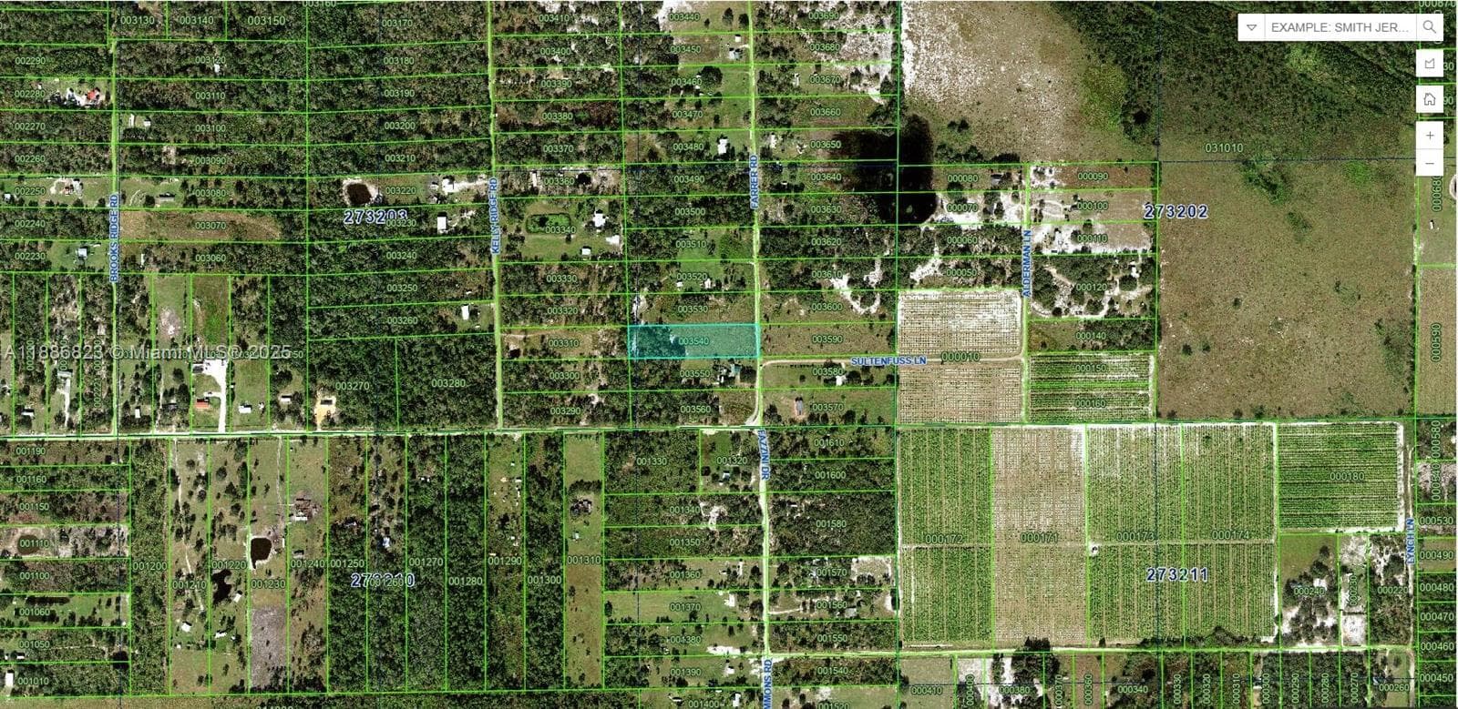 0 FARRER RD, Frostproof, FL 33843