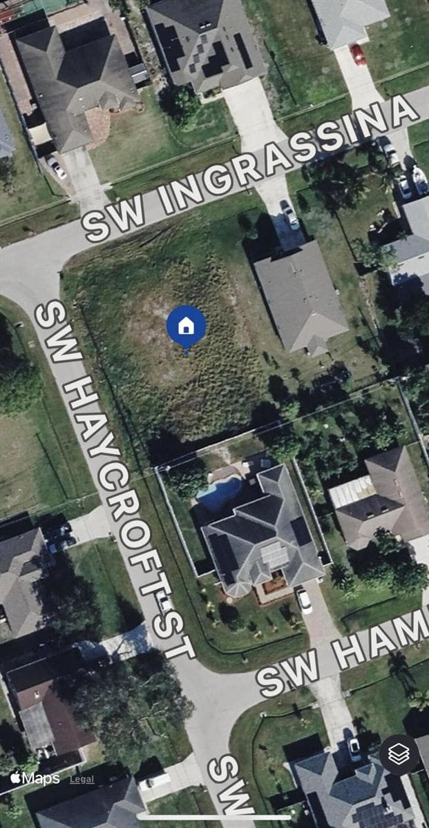 4001 SW Haycroft Street, Port St. Lucie, FL 34953 photo 2