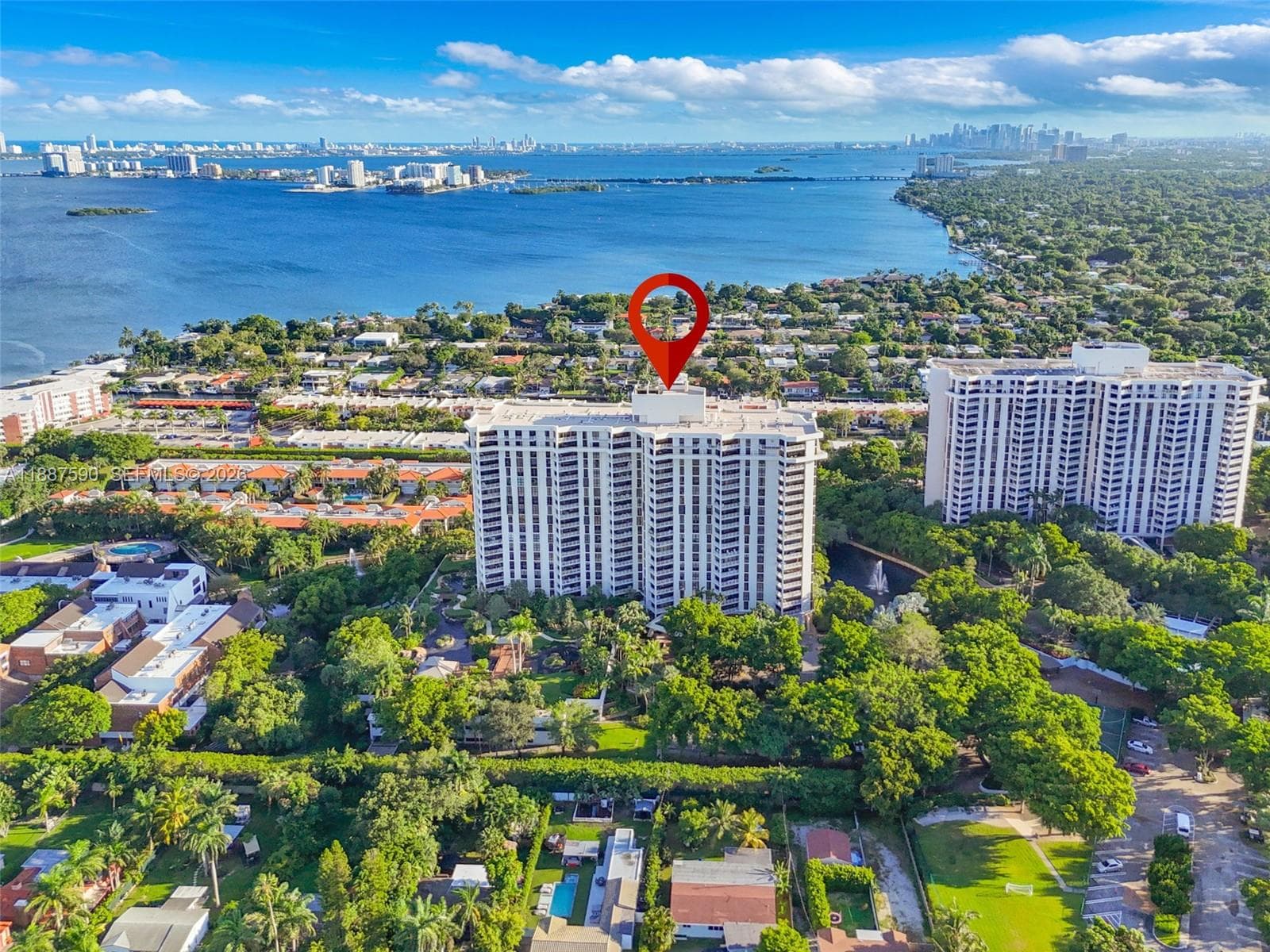 1000 Quayside Ter # 505, Miami, FL 33138 photo 2