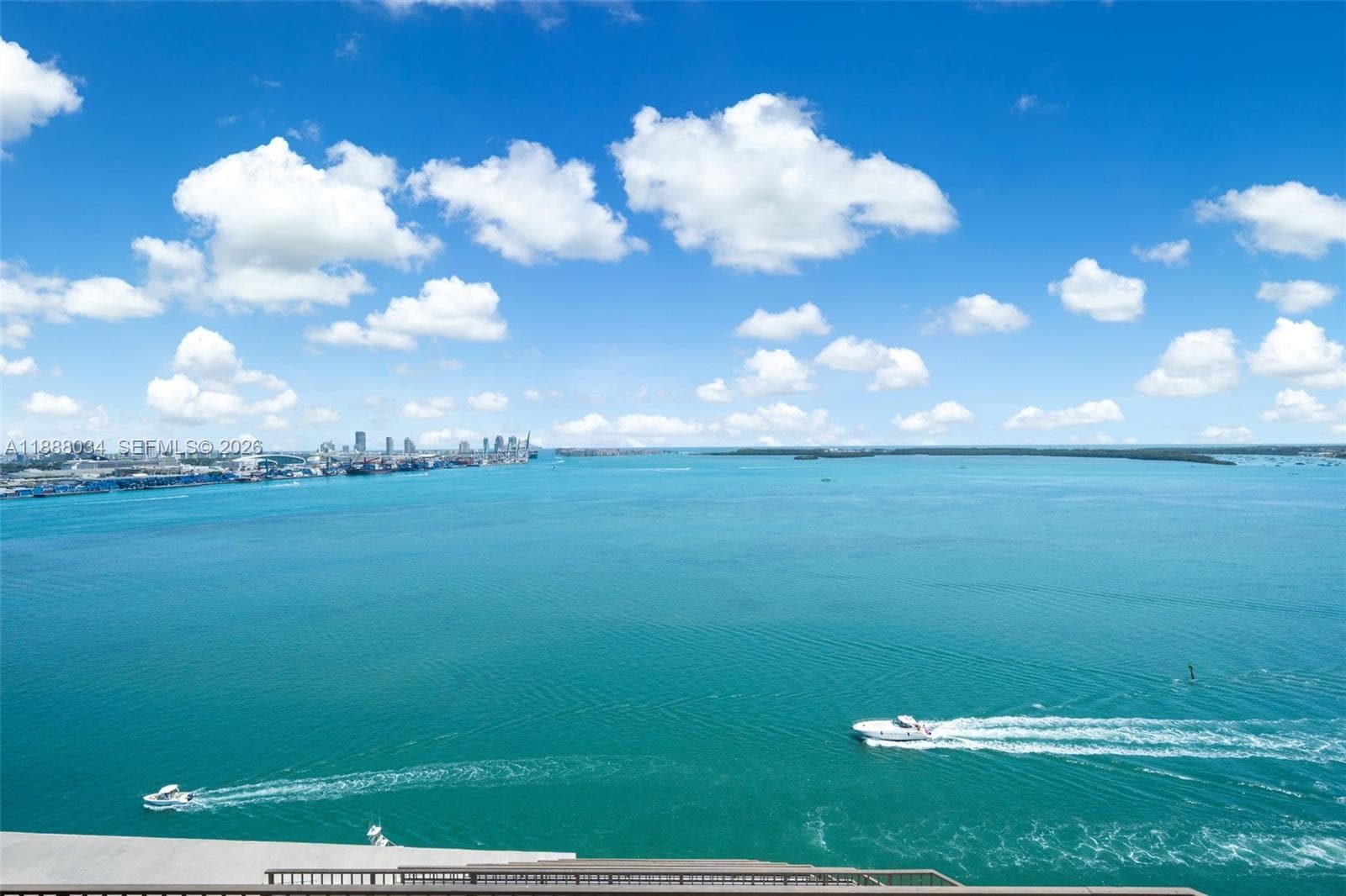 Brickell Key One