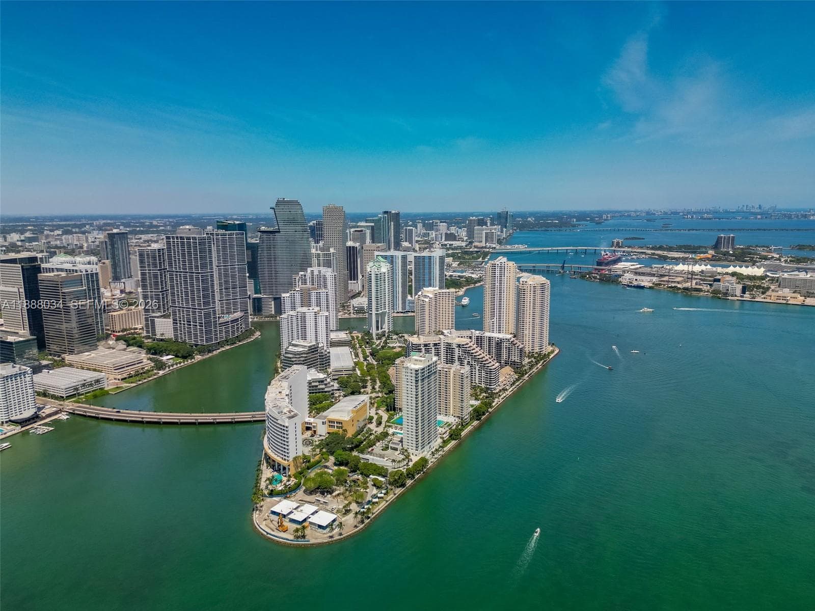 520 Brickell Key Drive # UPH-03, Miami, FL 33131 photo 5