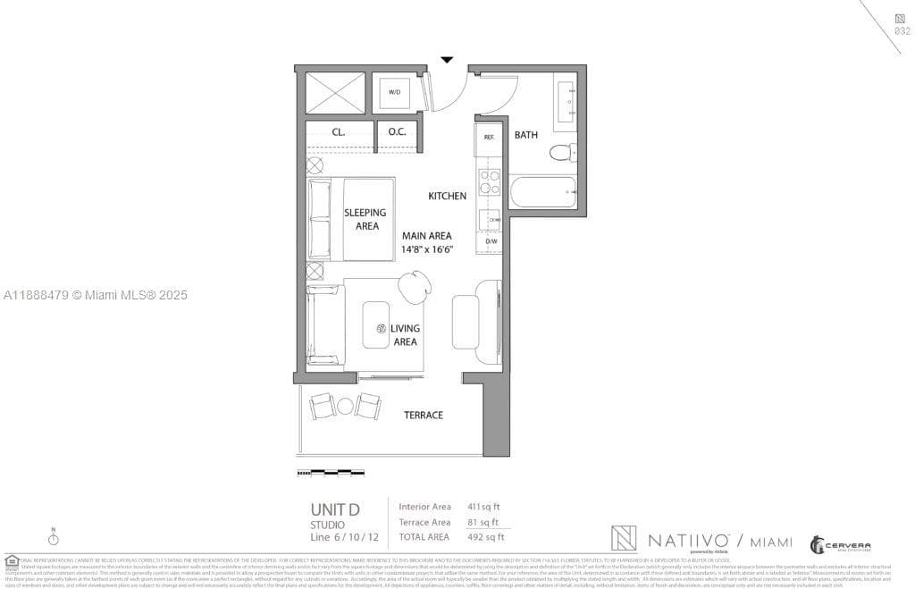 159 NE 6th ST # 3412, Miami, FL 33132