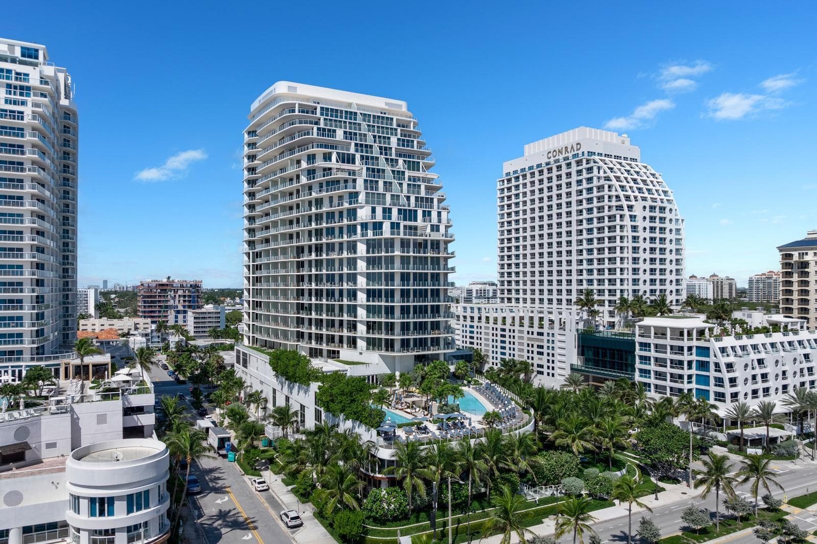 525 N Fort Lauderdale Beach Boulevard # 1101, Fort Lauderdale, FL 33304 photo 3