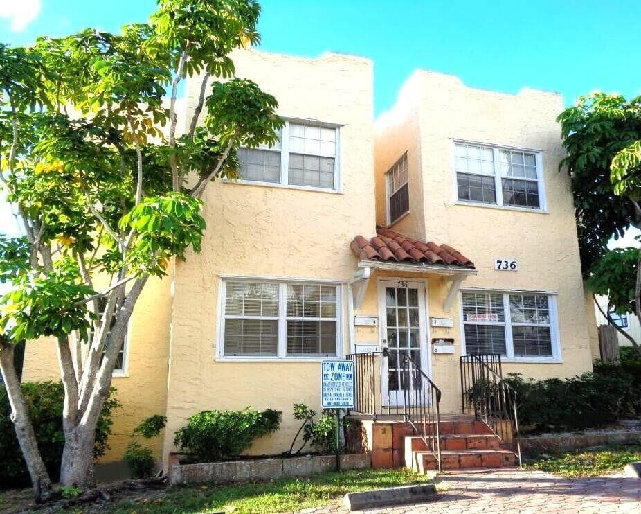 736 Omar Road # 1, West Palm Beach, FL 33405 photo 2