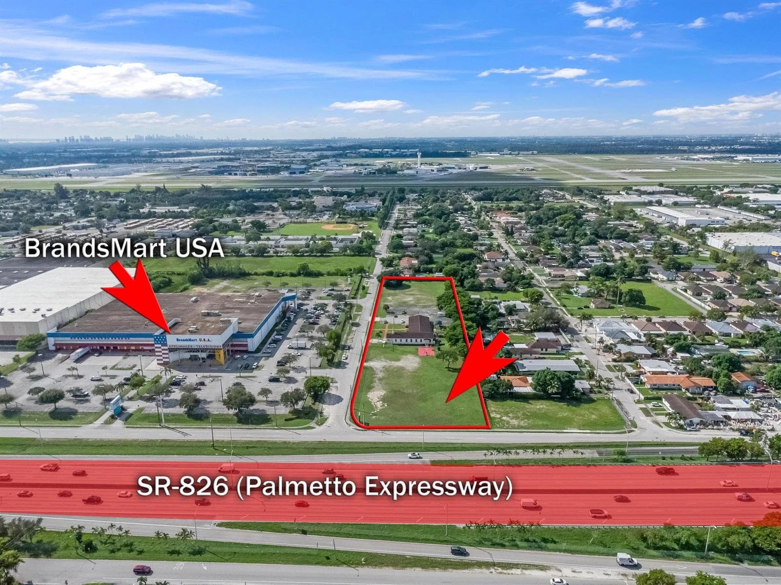 16600 NW 44th (land Lease) Court, Miami Gardens, FL 33054 photo 2