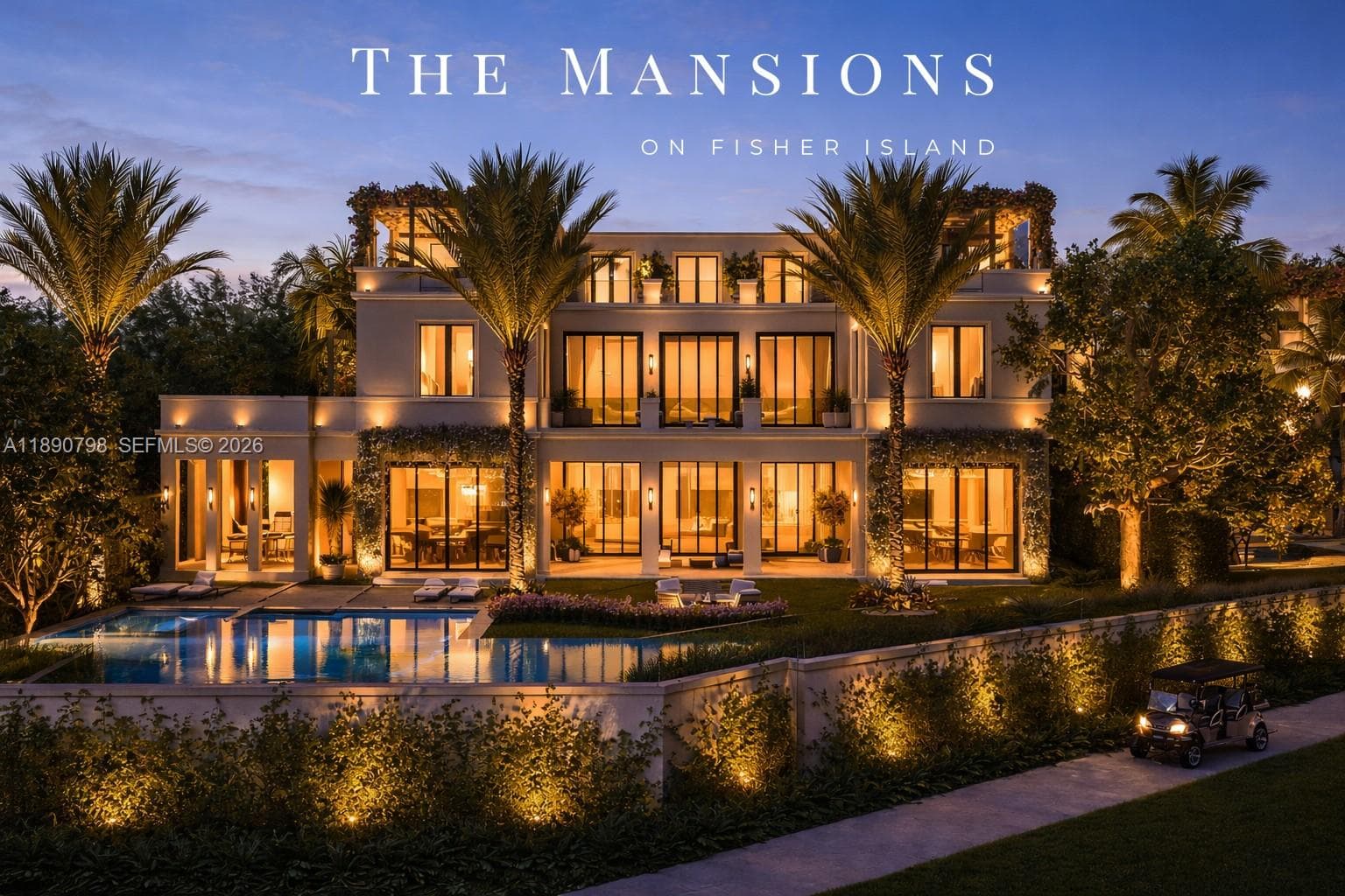 1007 Fisher Island Drive, Miami Beach, FL 33109