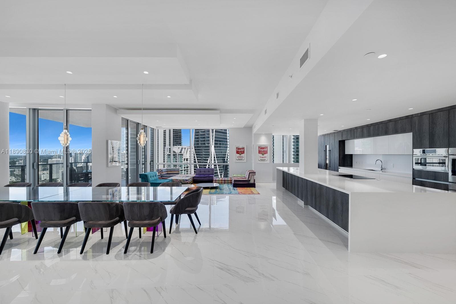 851 NE 1st Ave # 4401/4402, Miami, FL 33132 photo 2