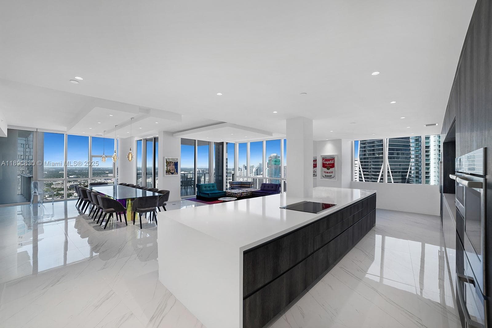 851 NE 1st Ave # 4401/4402, Miami, FL 33132 photo 3