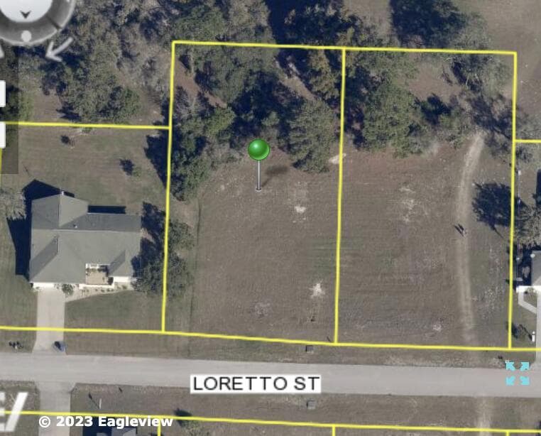 0 Tbd Loretto Lot 5 Street, Spring Hill, FL 34608