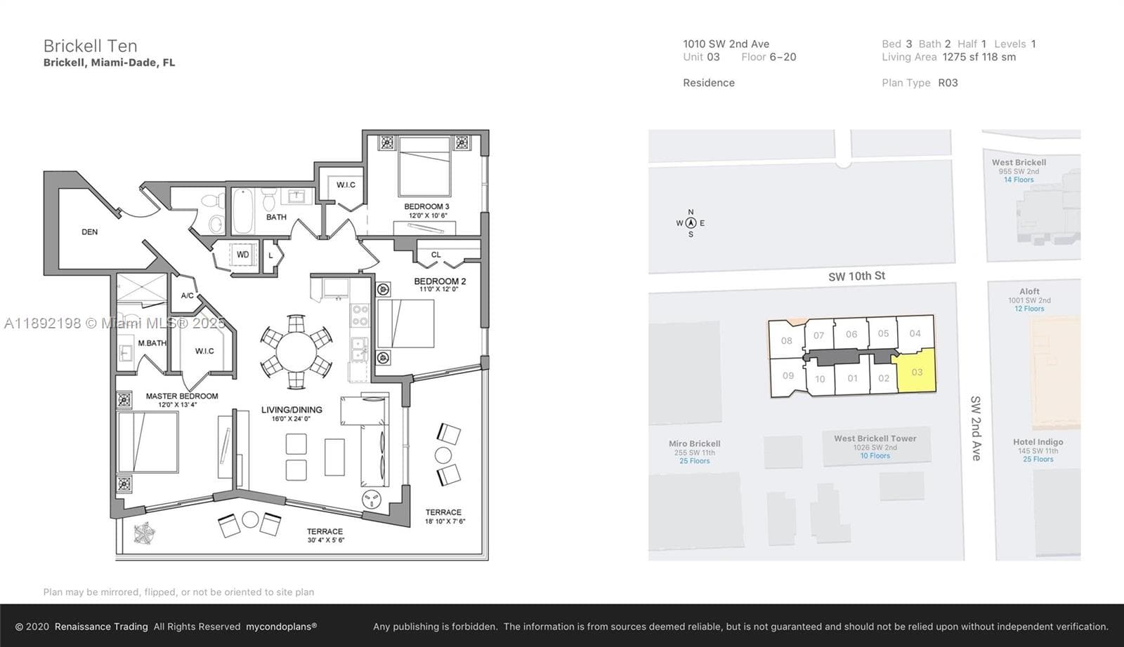 1010 SW 2nd Ave # 603, Miami, FL 33130 photo 2