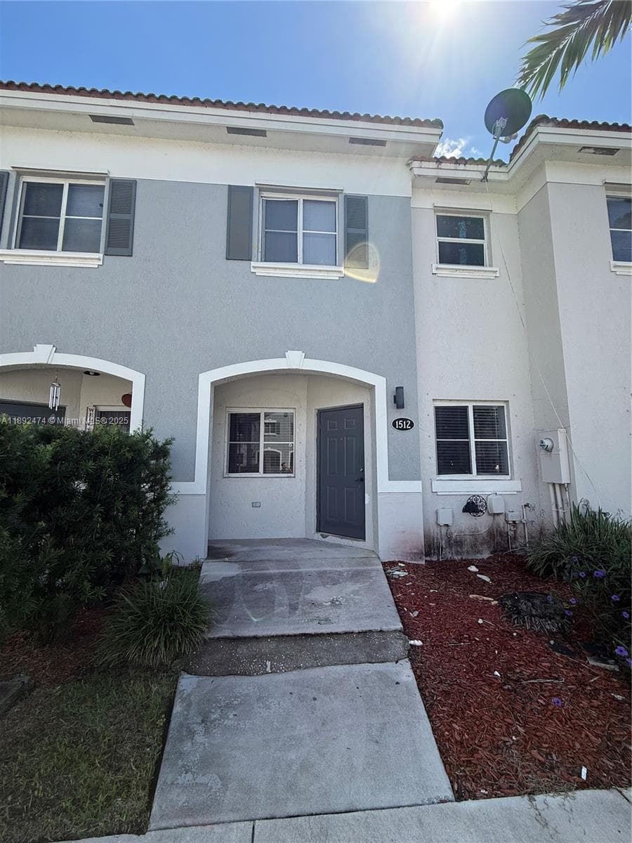 1512 SE 31st Ct # 1512, Homestead, FL 33035