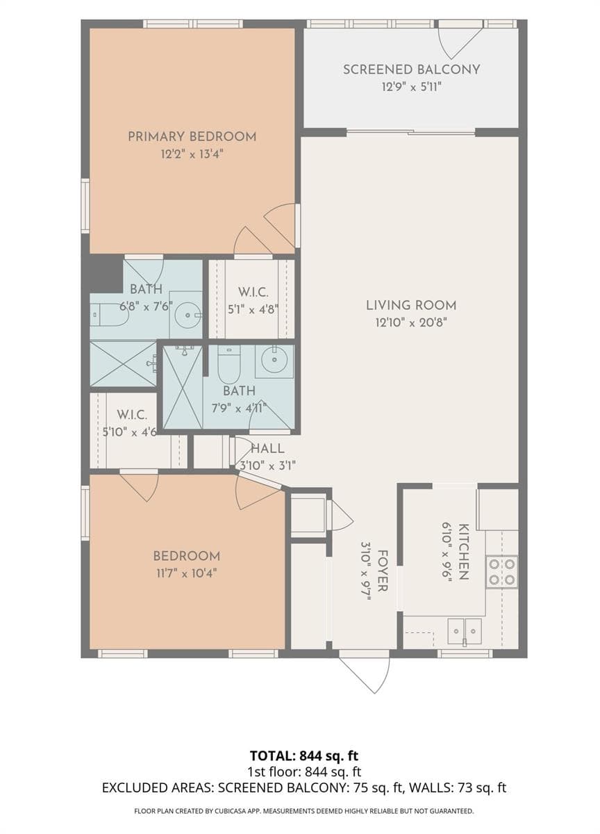 2901 Sunrise Lakes Drive # 101, Sunrise, FL 33322 photo 2
