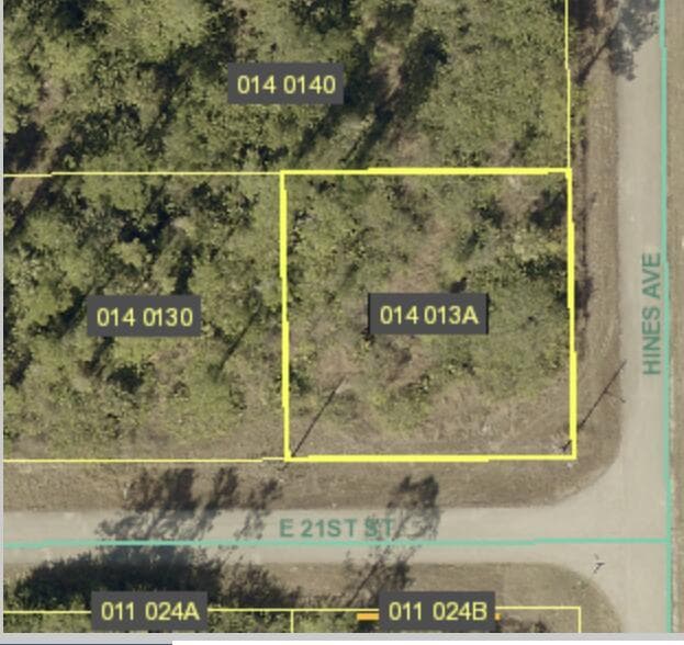 3700 E 21st Street, FL 33920