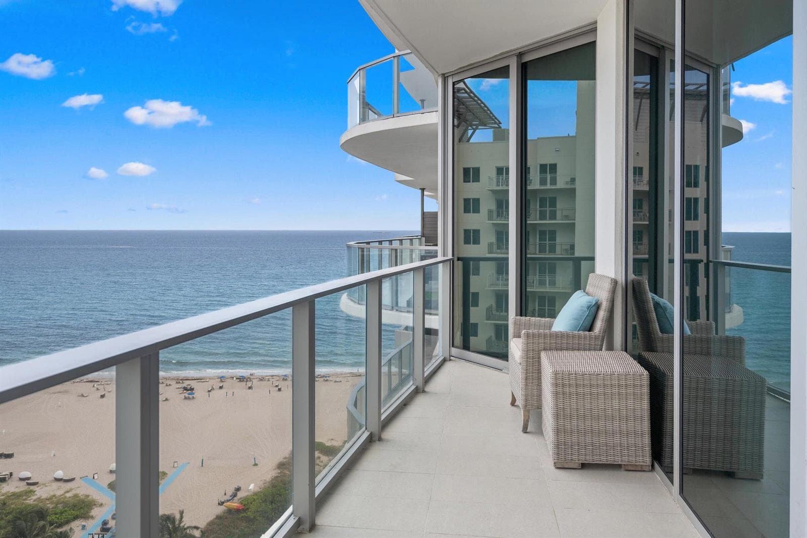 3100 N Ocean Drive # H-1508, Singer Island, FL 33404 photo 3