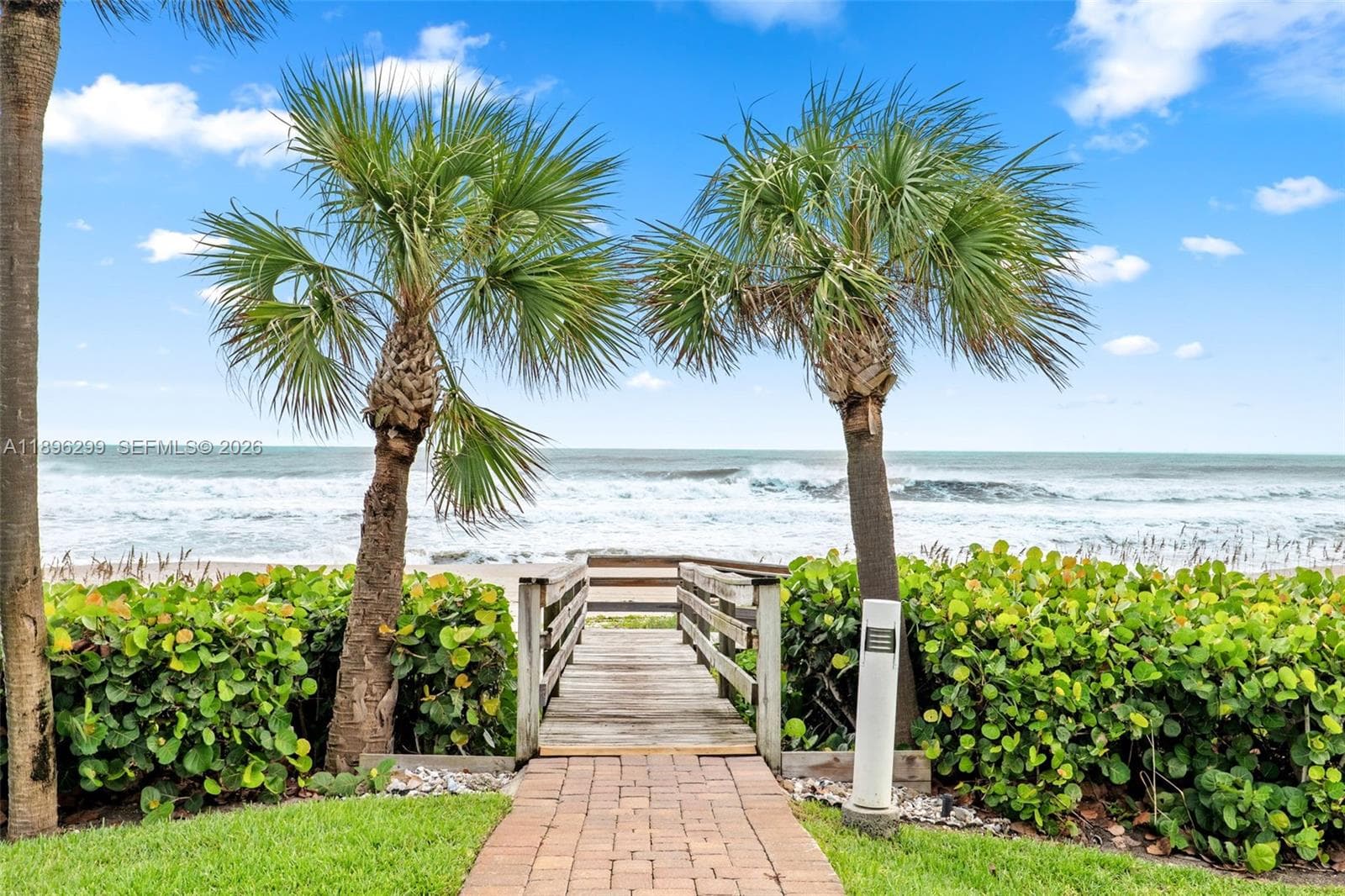 601 N Miramar # 107, Indialantic, FL 32903