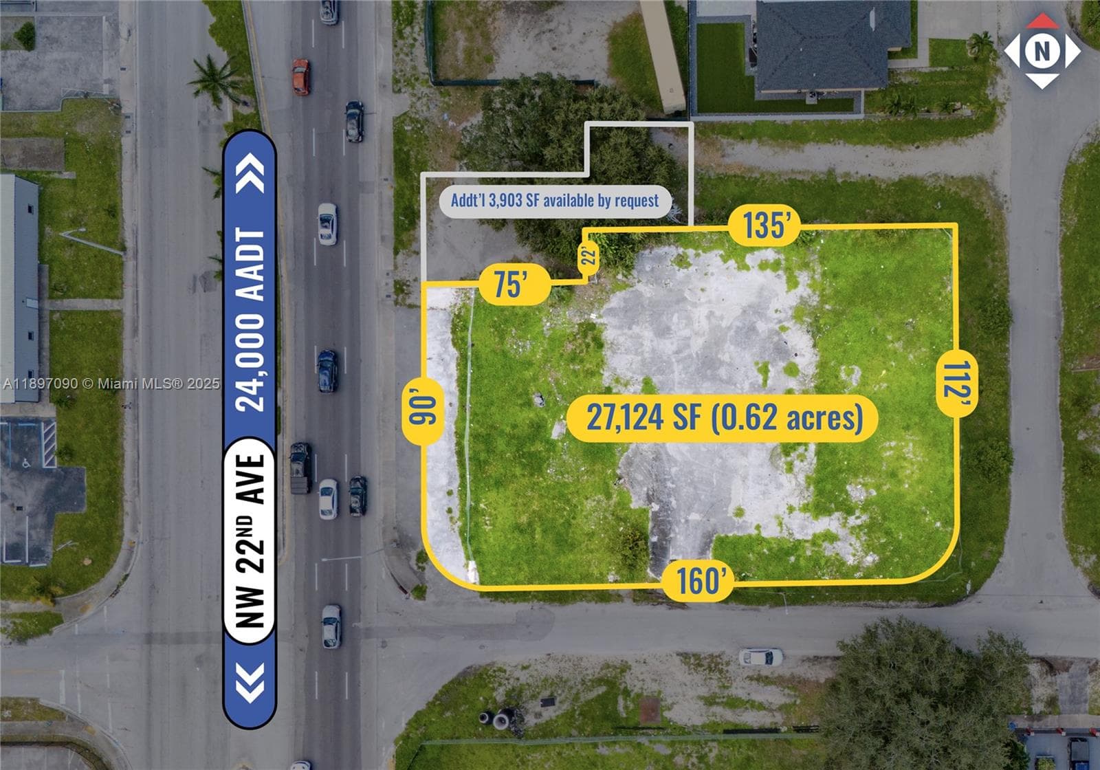 8901 NW 22nd Ave, Miami, FL 33147 photo 3