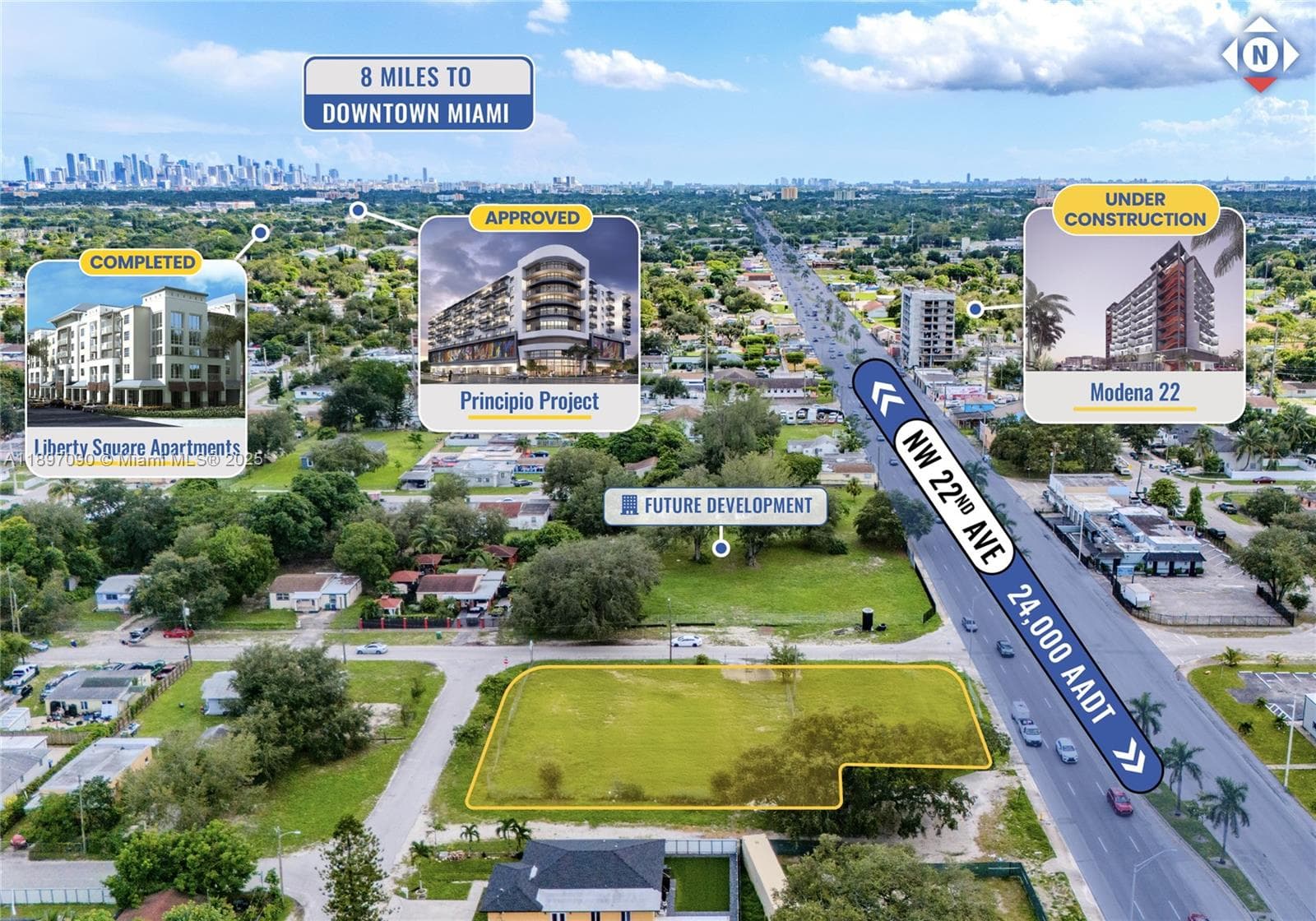 8901 NW 22nd Ave, Miami, FL 33147 photo 5