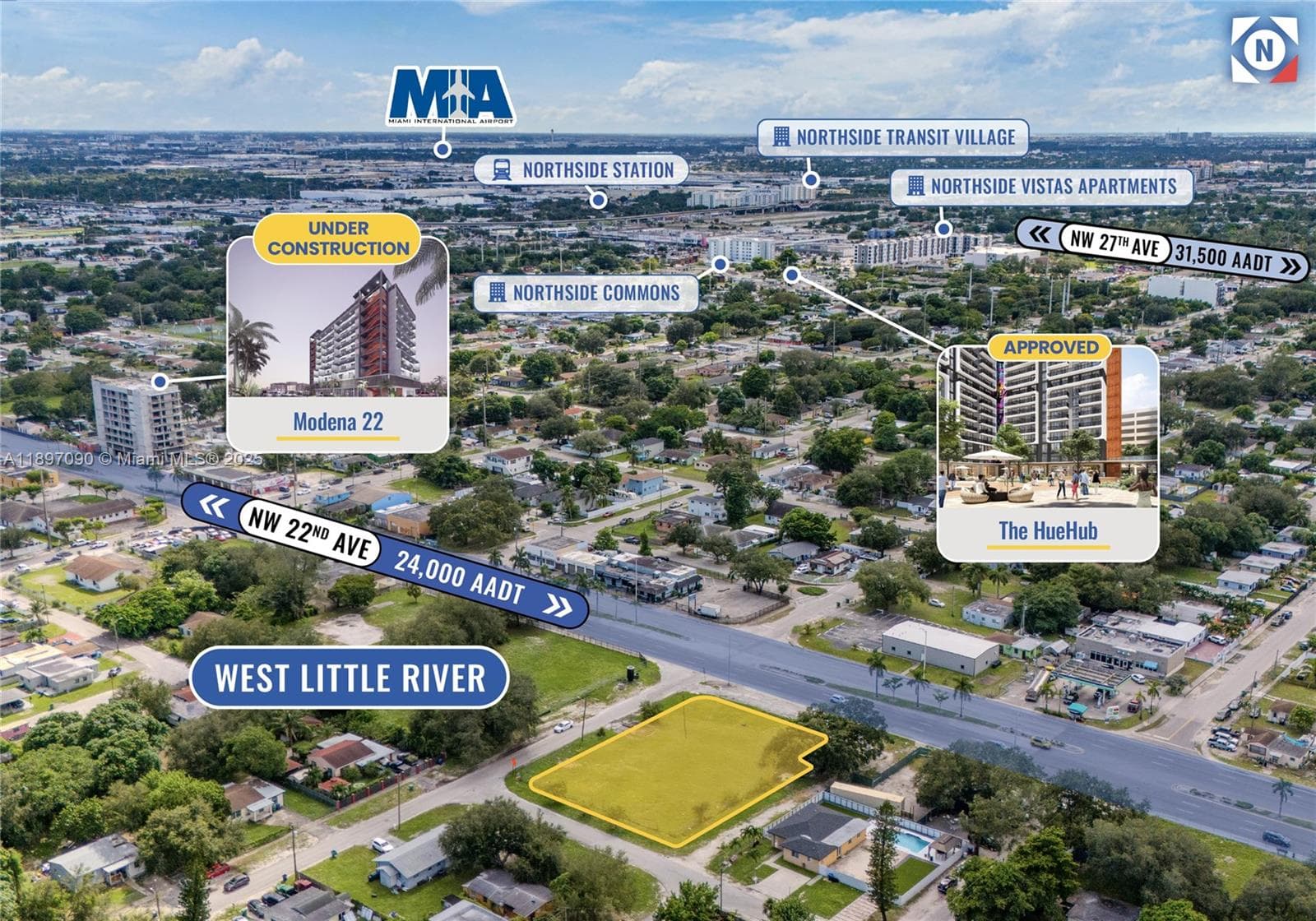 8901 NW 22nd Ave, Miami, FL 33147 photo 4