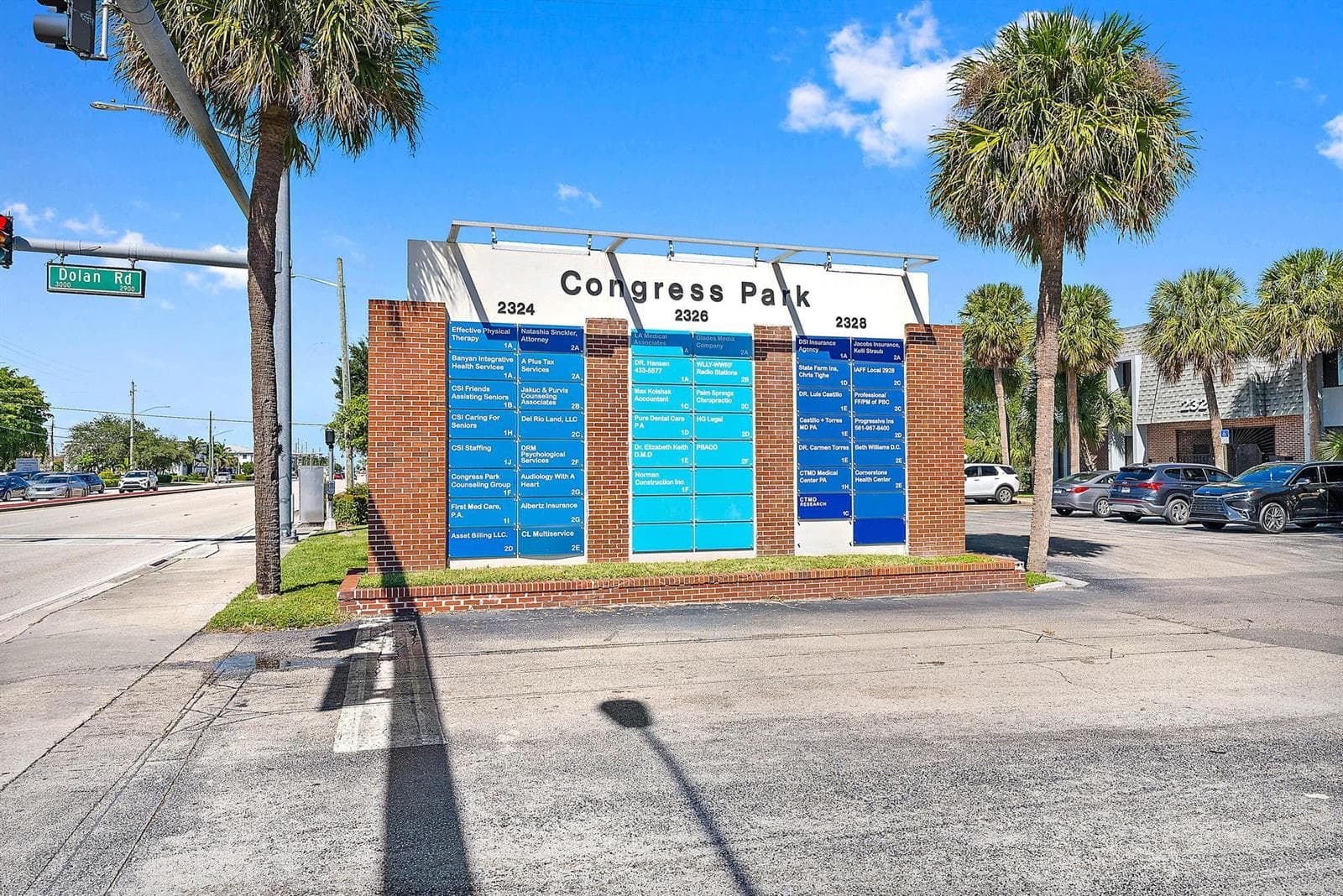 2328 S Congress Avenue # 2 B, Palm Springs, FL 33406