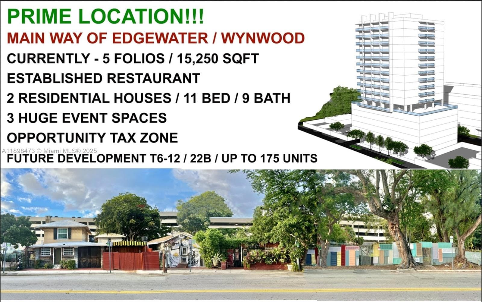 101 NE 20th St, Miami, FL 33137