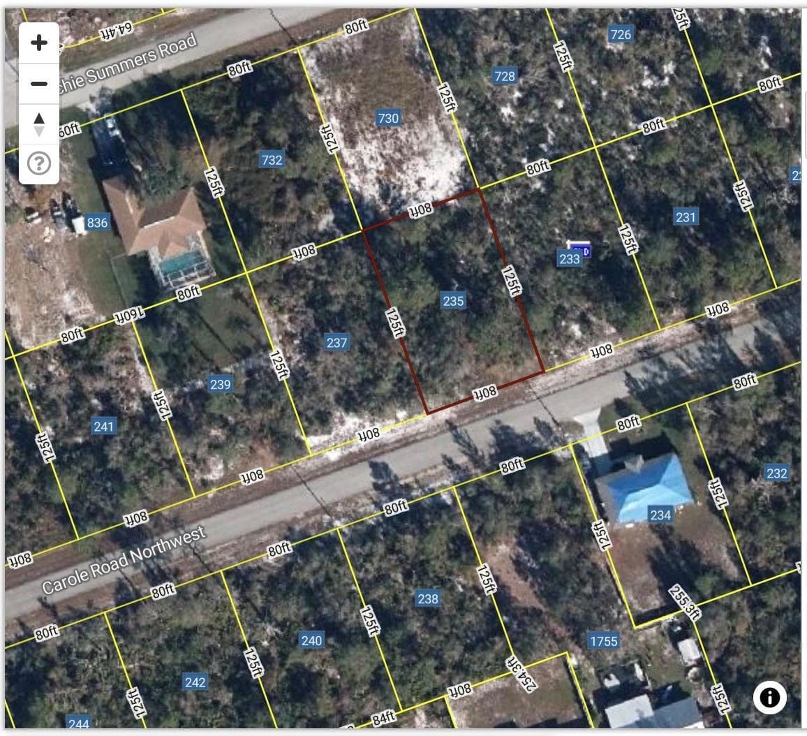 235 Carole Road, Lake Placid, FL 33852 photo 2