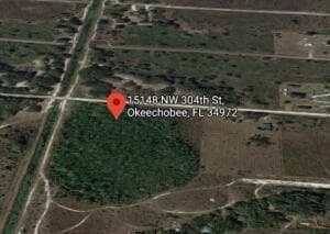15138 NW 304th Street, Okeechobee, FL 34972