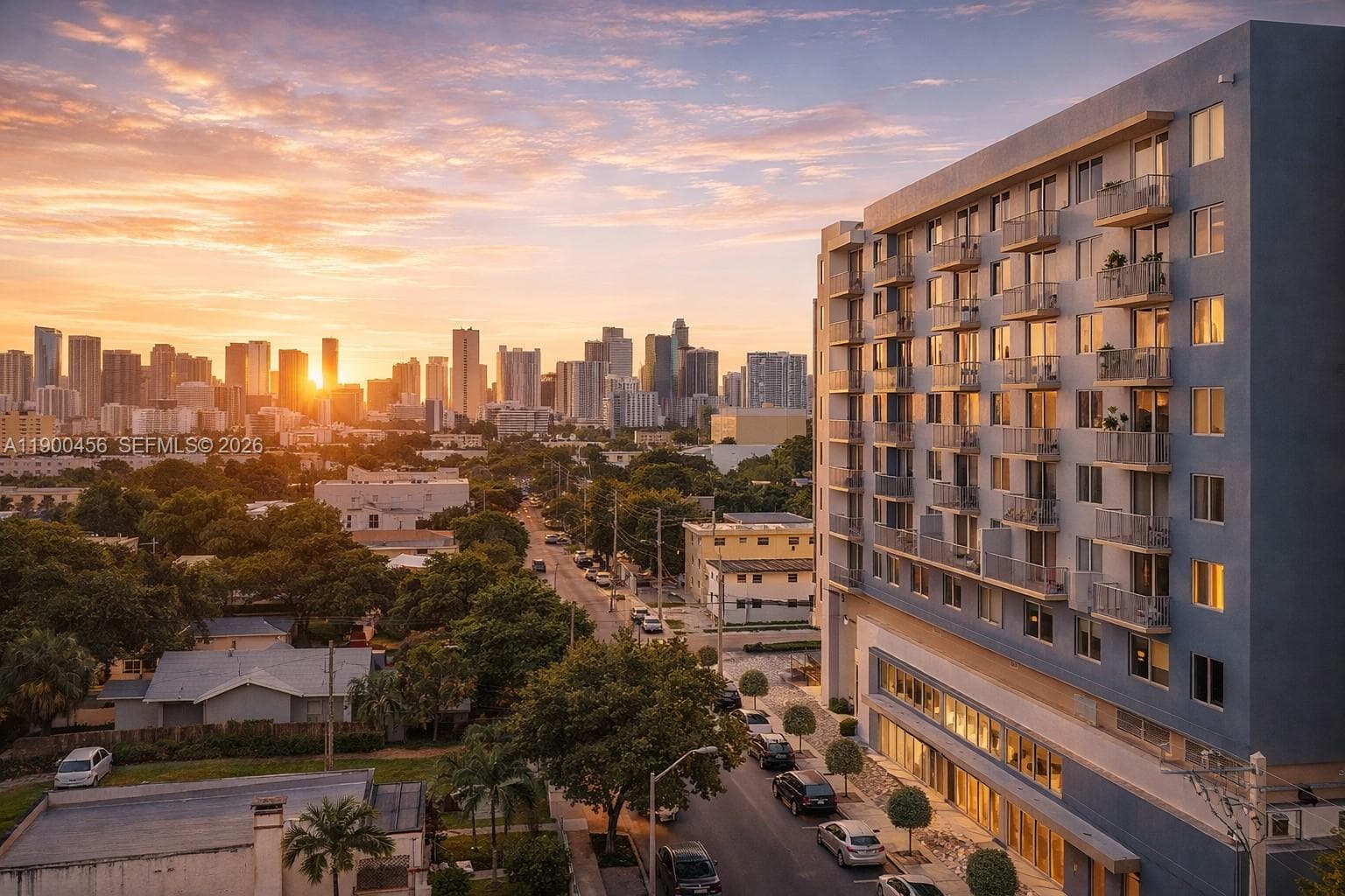 1110 NW 1 ST # 705, Miami, FL 33128