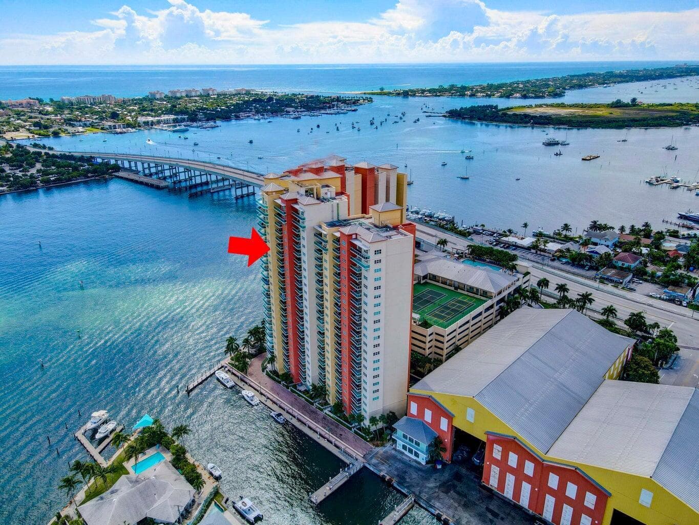 2650 Lake Shore Drive # 1802, Riviera Beach, FL 33404 photo 4