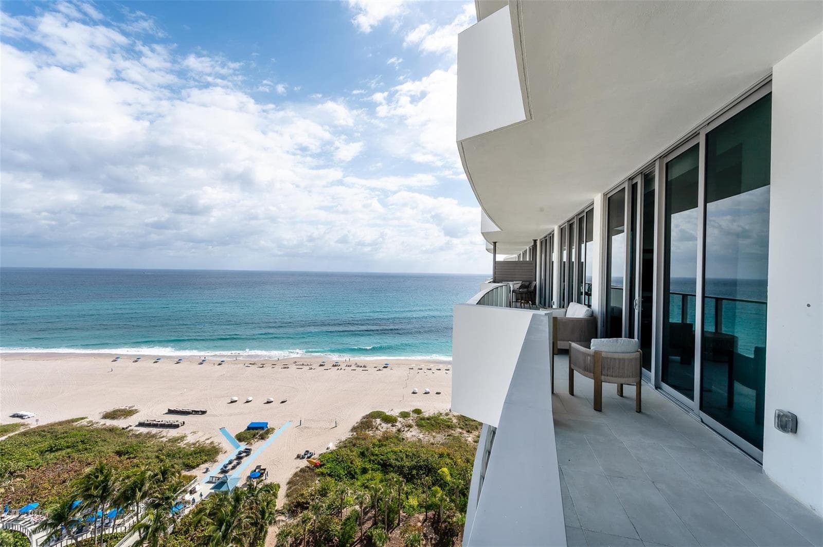 3100 N Ocean Drive # H1601, Singer Island, FL 33404 photo 2