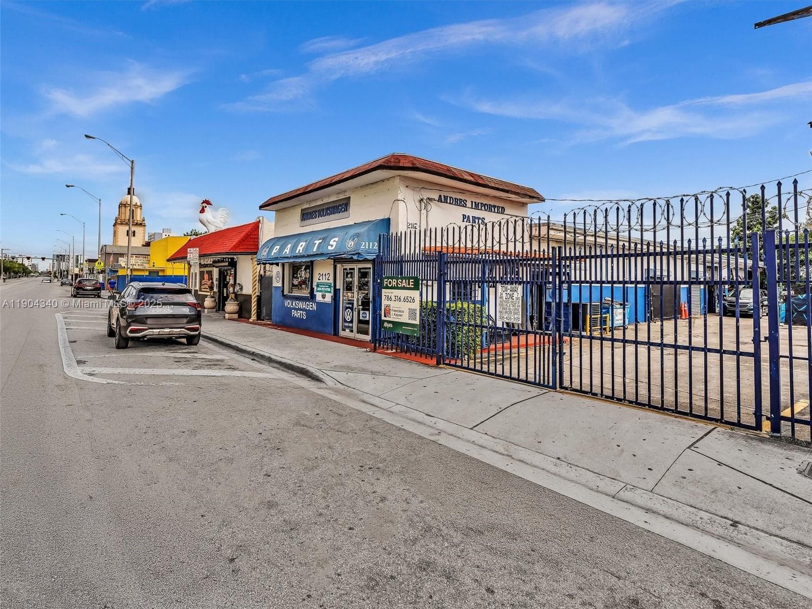 2112 NW 36th St, Miami, FL 33142