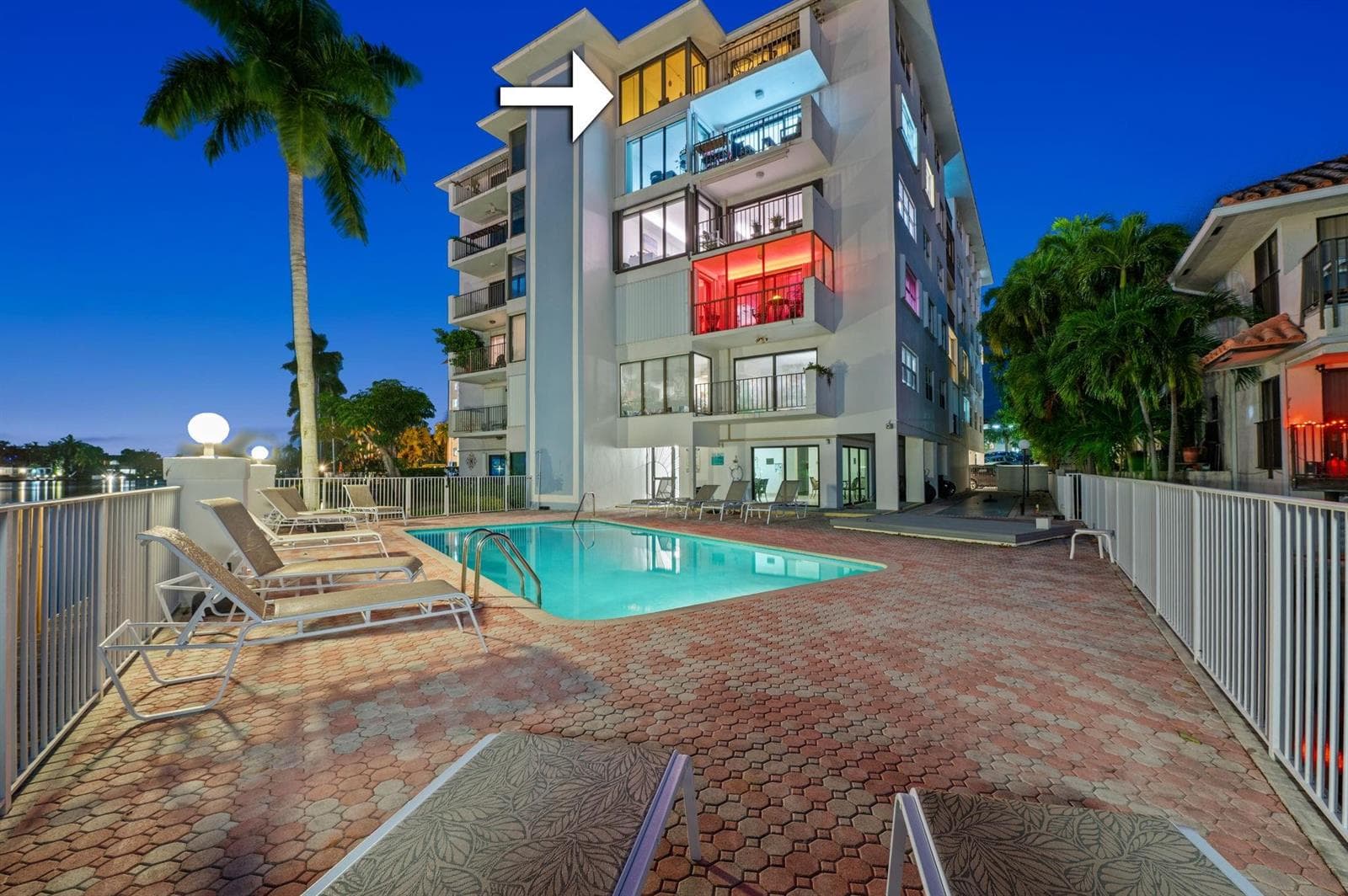 1839 Middle River Drive # 503, Fort Lauderdale, FL 33305 photo 3