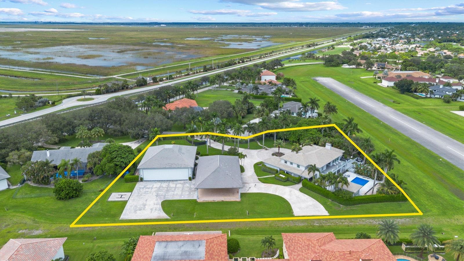 15850 Britten Lane, Wellington, FL 33414 photo 2